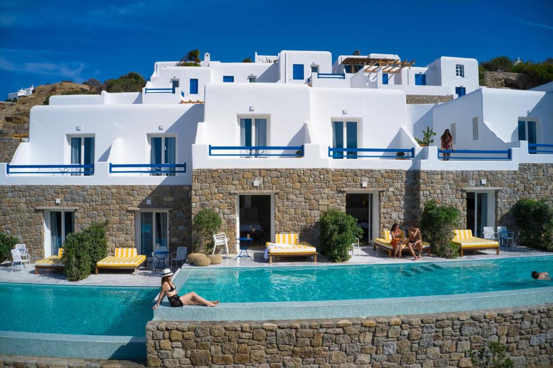 Photo of Others in Mykonos Town