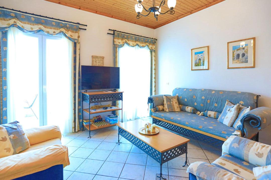 Photo of Livingroom in Agios Stefanos