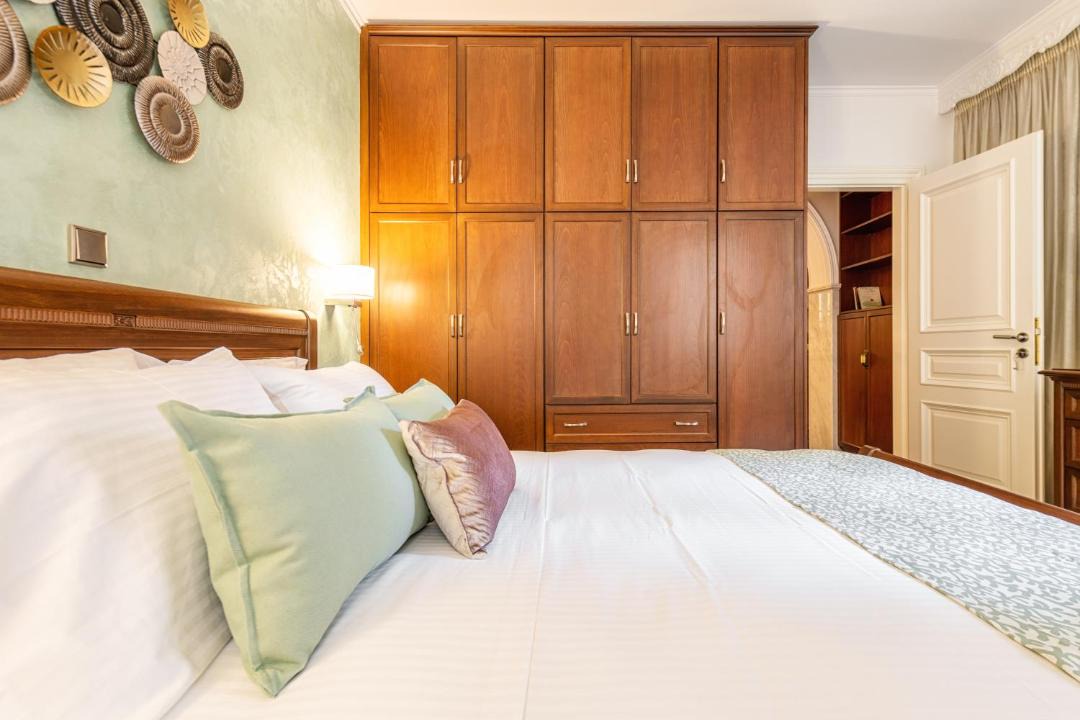 Photo of Bedroom in Old Town