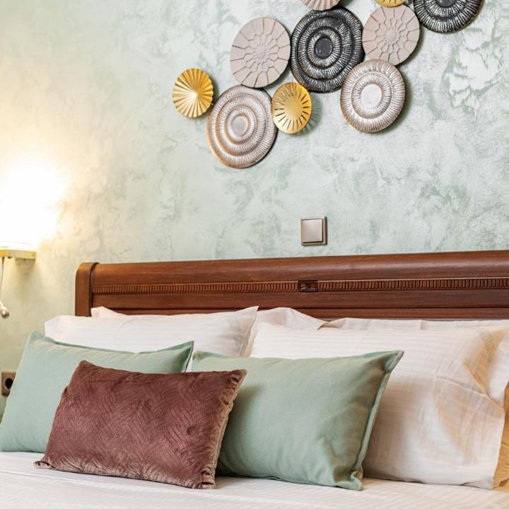 Photo of Bedroom in Old Town