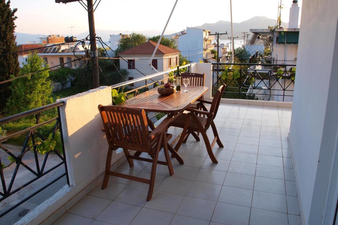 Photo of Patio Balcony in Edipsos