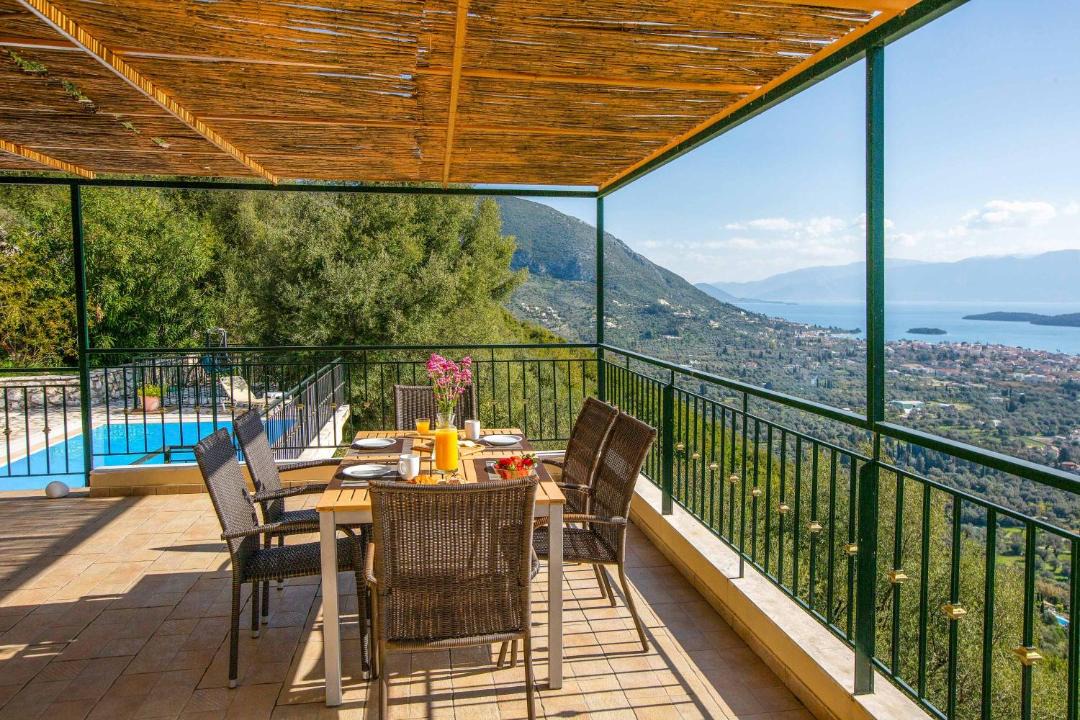 Photo of Patio Balcony in Nidri