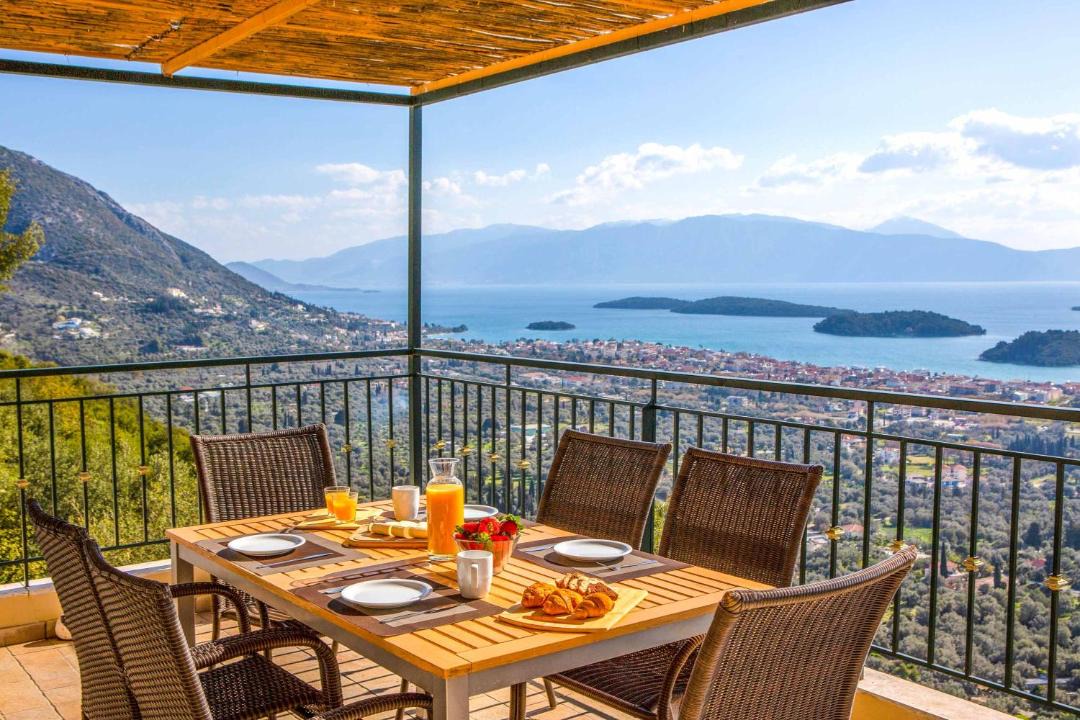 Photo of Patio Balcony in Nidri