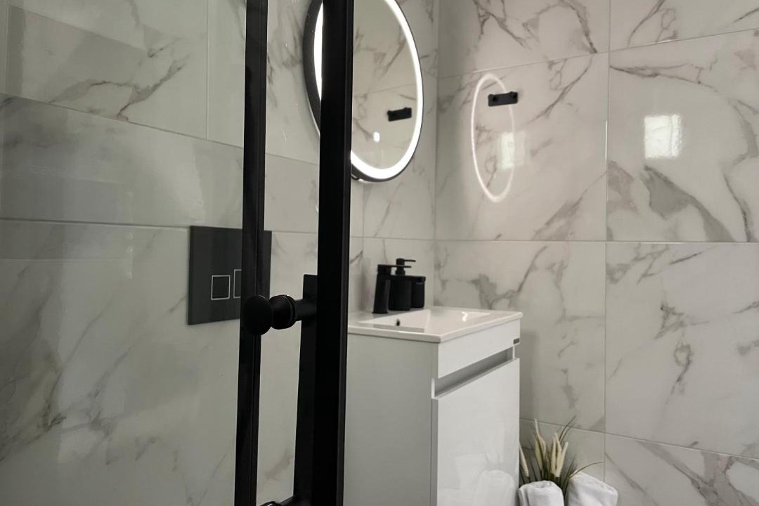 Photo of Bathroom in Nea Rodha