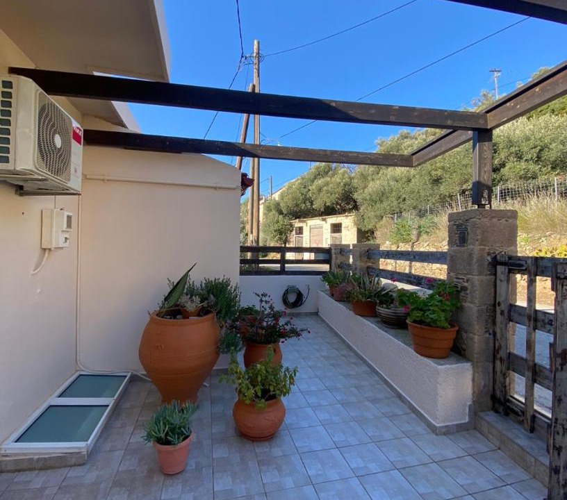 Photo of Patio Balcony in Amigdalokefali