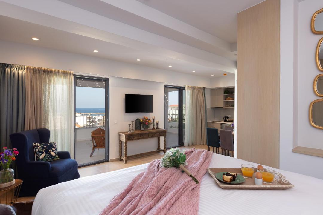 Photo of Livingroom in Rethymno