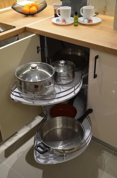 Photo of Kitchen in Khalandrion