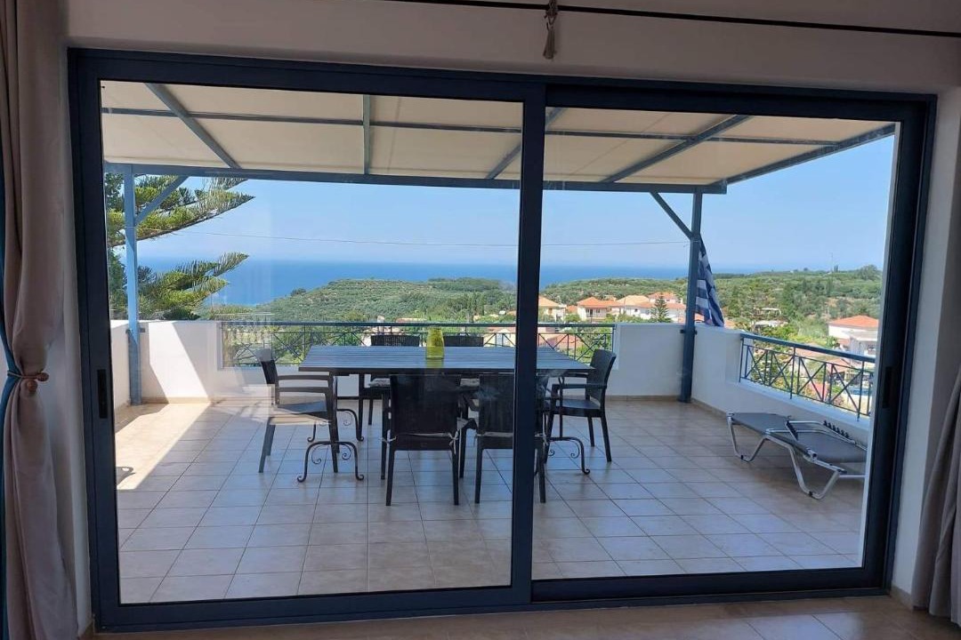 Photo of Patio Balcony in Meso Gerakari