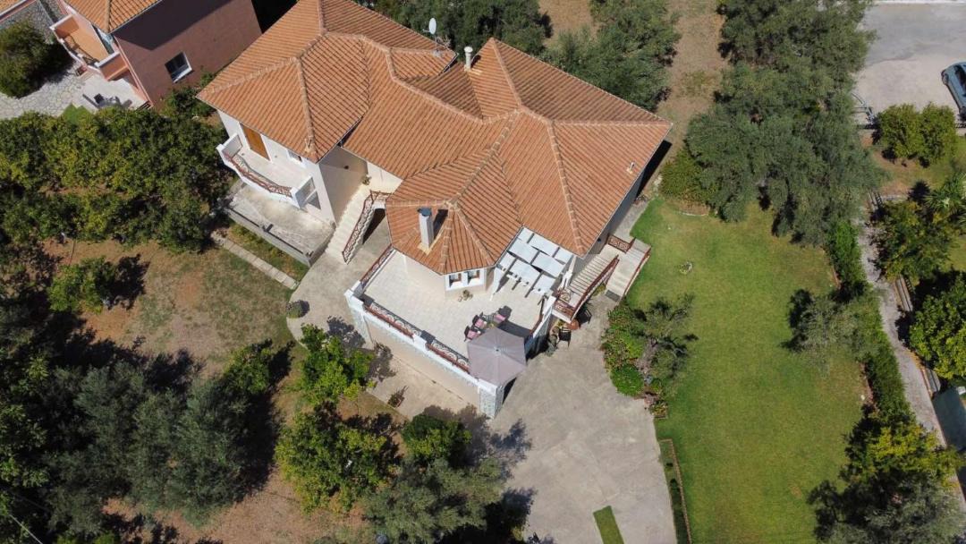 Photo of Buildings in Lefkada Town