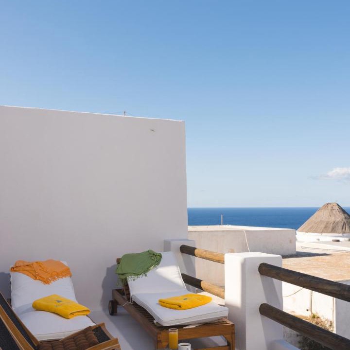 Photo of Patio Balcony in Oia