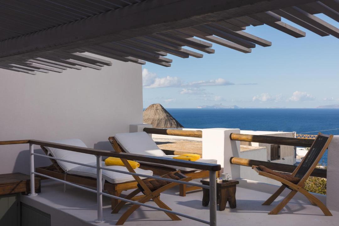 Photo of Patio Balcony in Oia