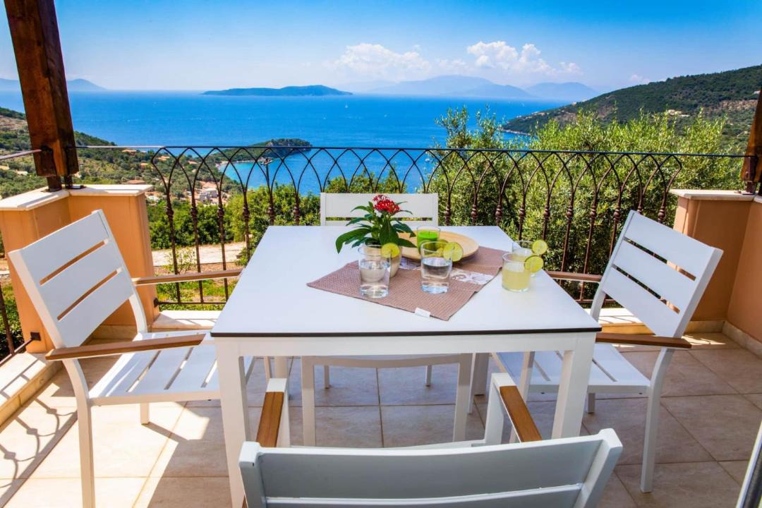 Photo of Patio Balcony in Sivota