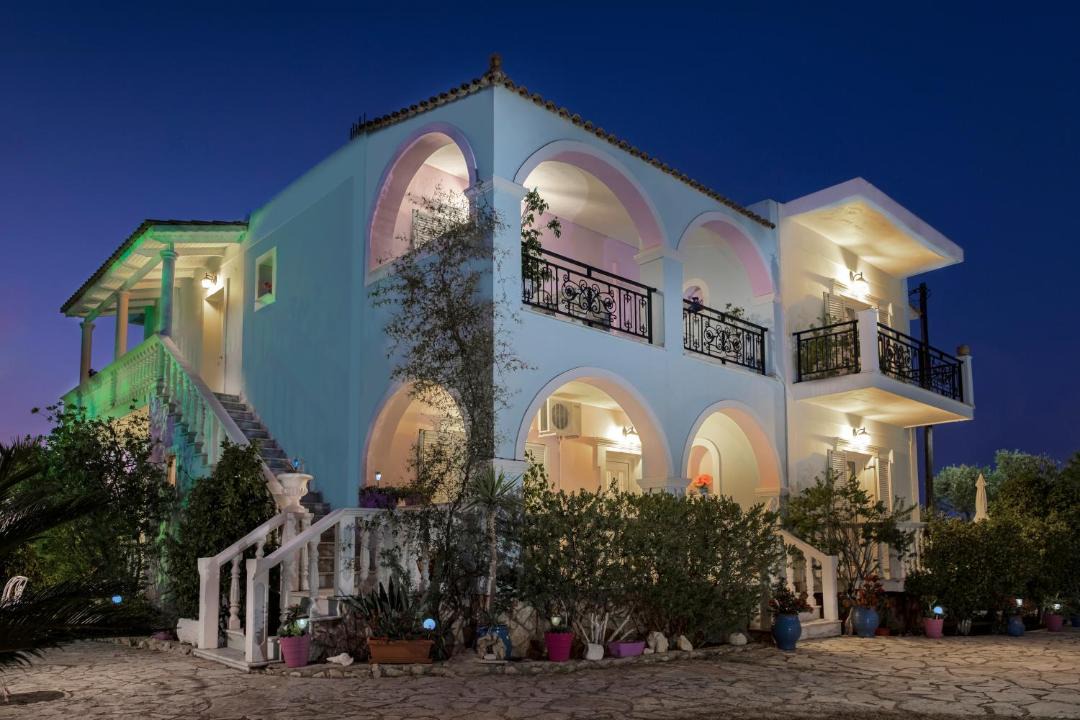 Photo of Buildings in Vasilikos