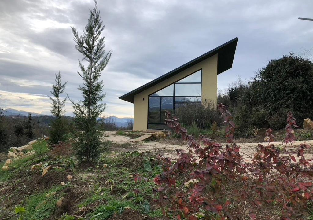 Photo of Buildings in Vlore County