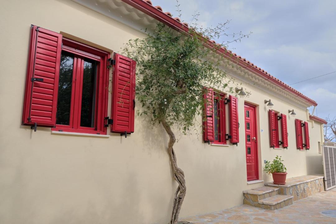 Photo of Buildings in Drosia