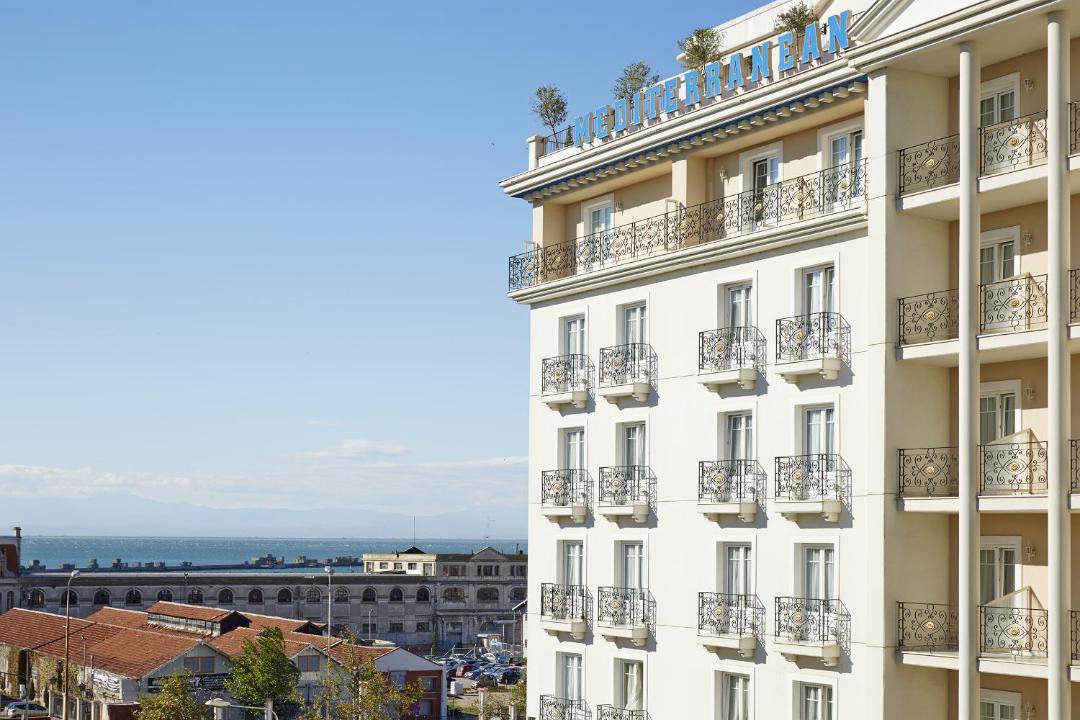 Photo of Patio Balcony in Thessaloniki City Centre