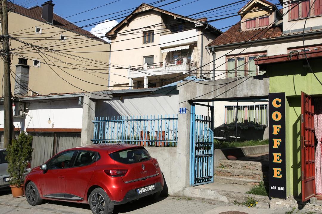 Photo of Buildings in Ferizaj
