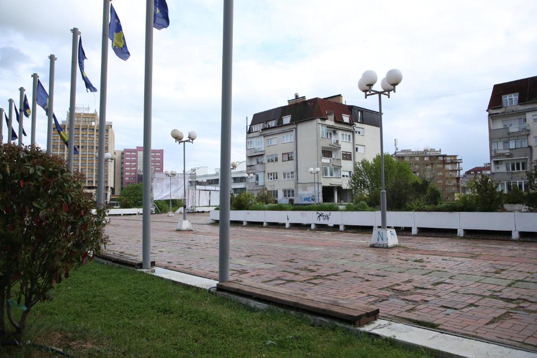 Photo of Buildings in Ferizaj