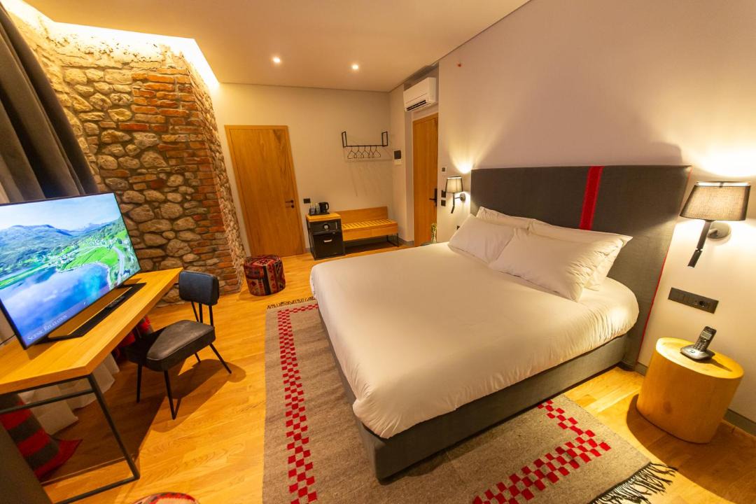 Photo of Bedroom in Leskovik