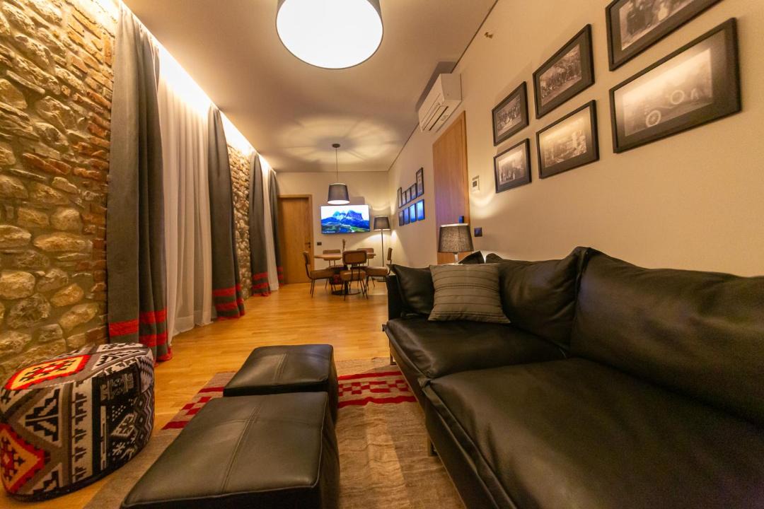 Photo of Livingroom in Leskovik
