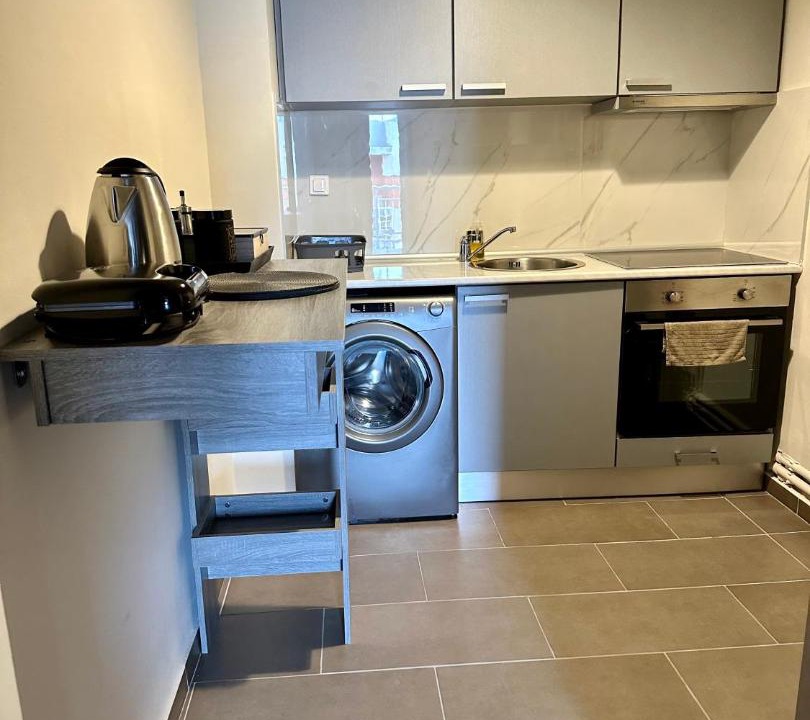 Photo of Kitchen in Alexandroupoli