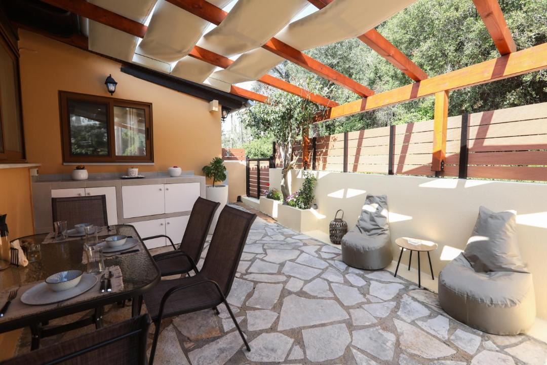 Photo of Patio Balcony in Kanoni