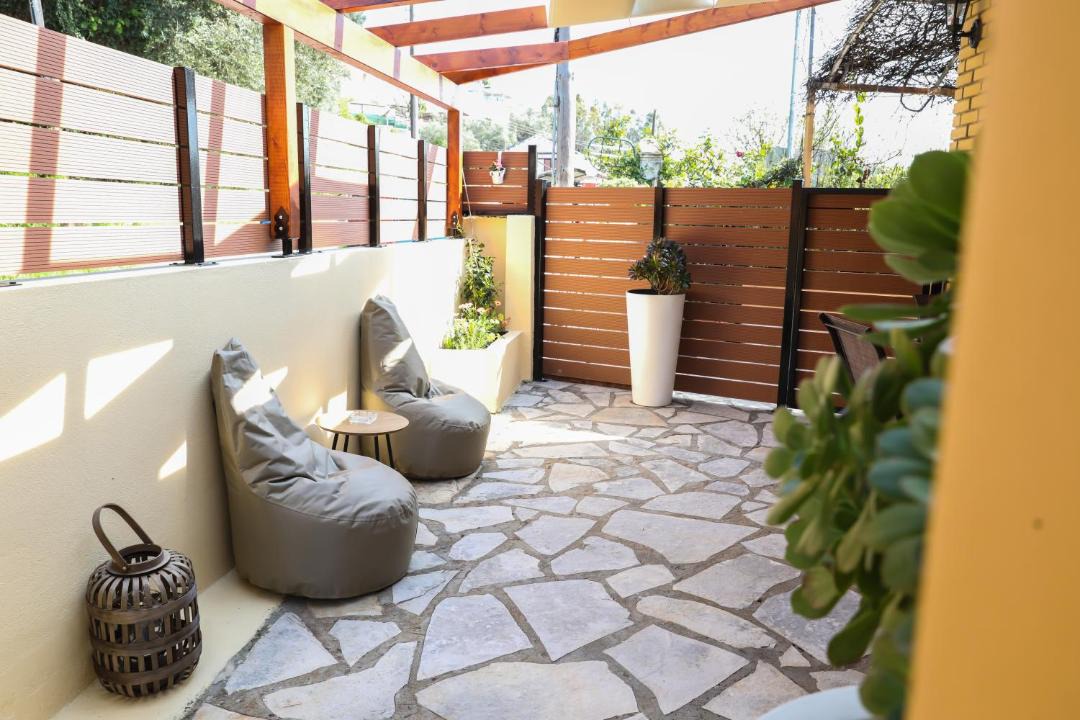 Photo of Patio Balcony in Kanoni