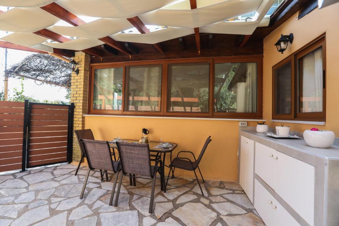 Photo of Patio Balcony in Kanoni