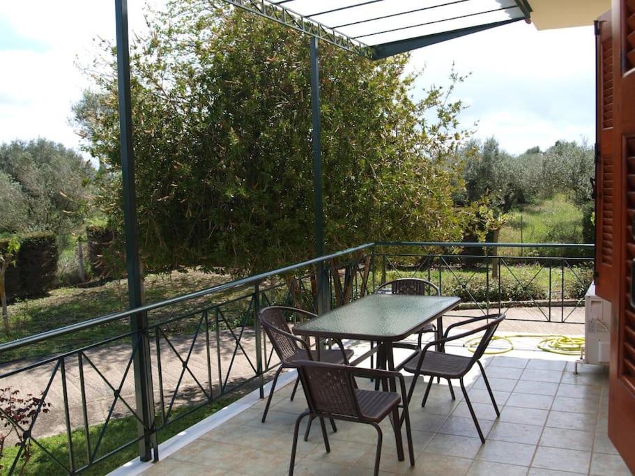 Photo of Patio Balcony in Leventochori