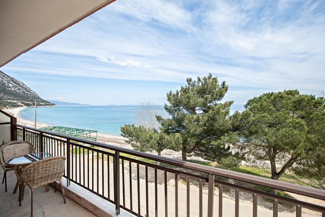 Photo of Patio Balcony in Poros