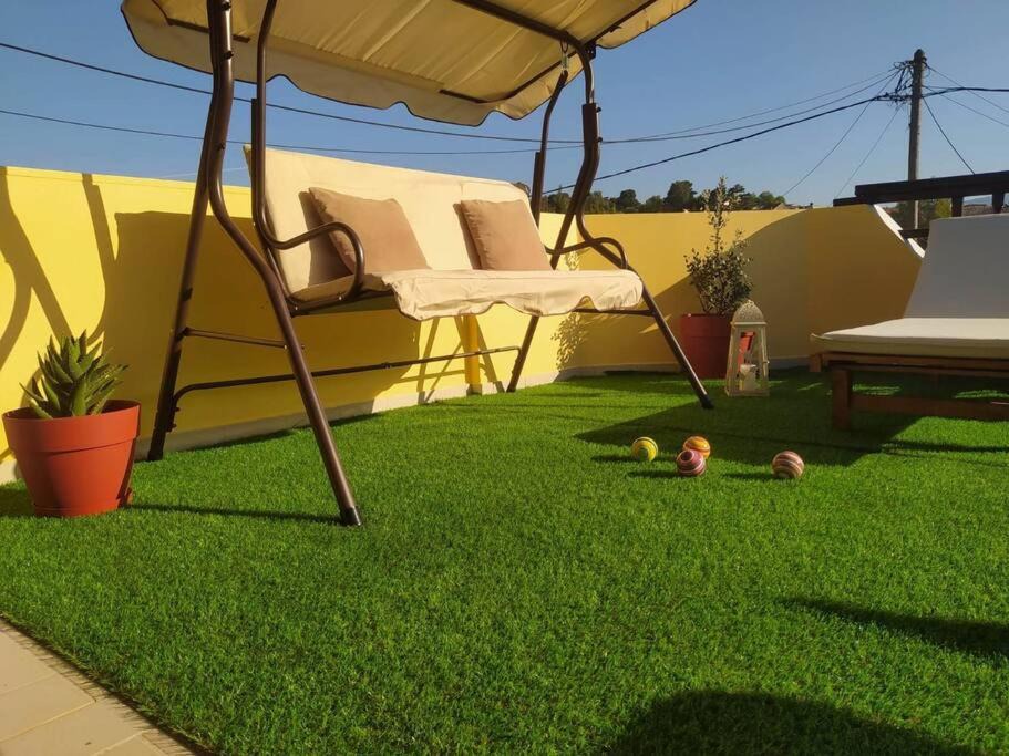 Photo of Patio Balcony in Vamos