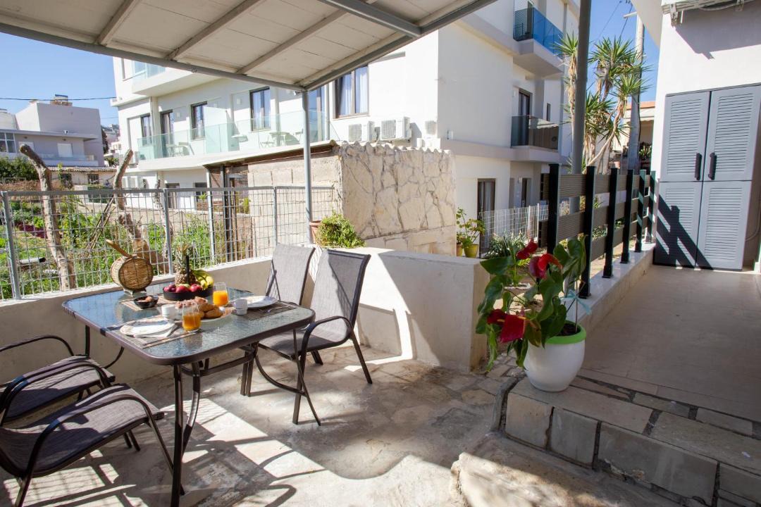 Photo of Patio Balcony in Rethymno