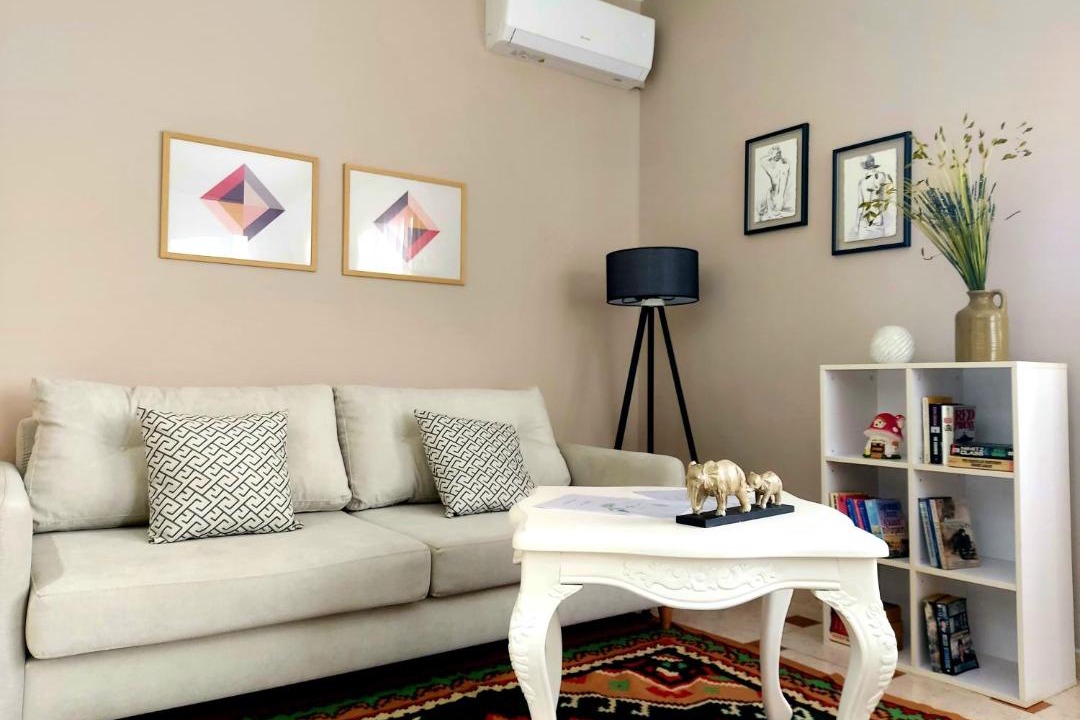 Photo of Livingroom in Blloku