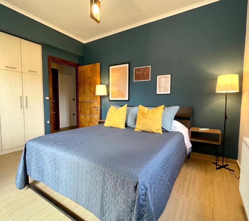Photo of Bedroom in Lefkada Town