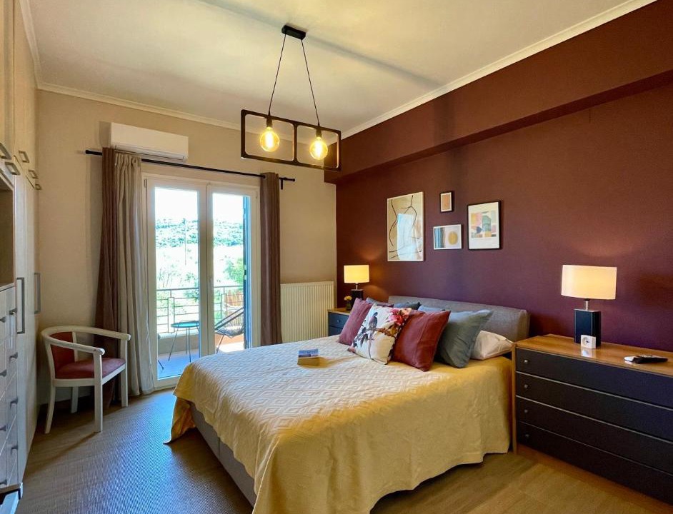 Photo of Bedroom in Lefkada Town
