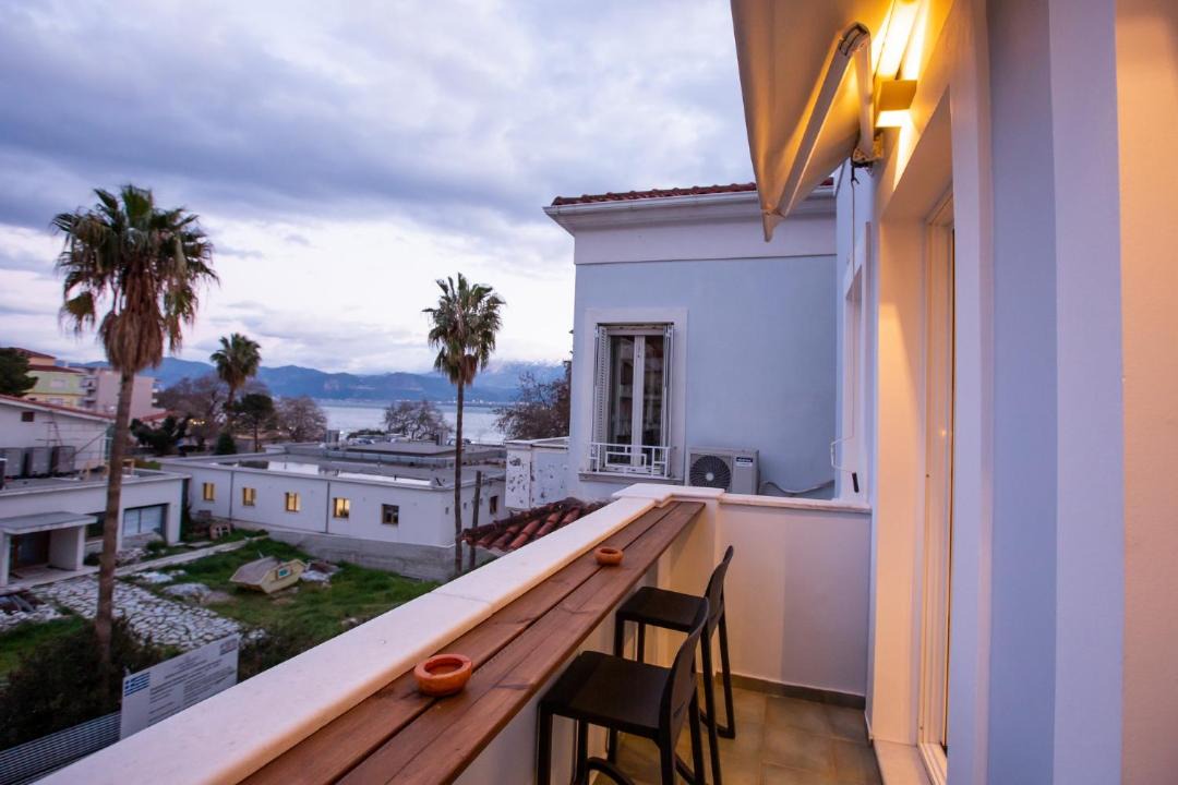 Photo of Patio Balcony in Nafpaktos