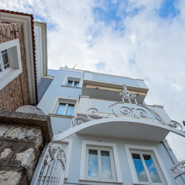 Photo of Buildings in Nafpaktos