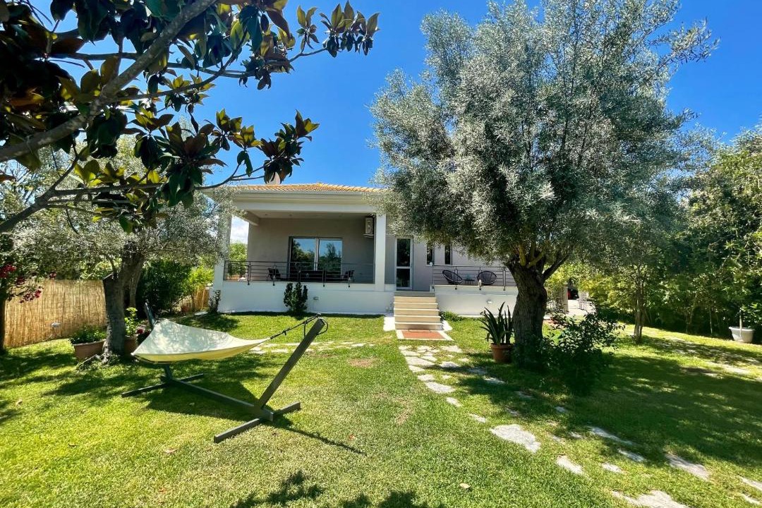 Photo of Buildings in Lefkada Town