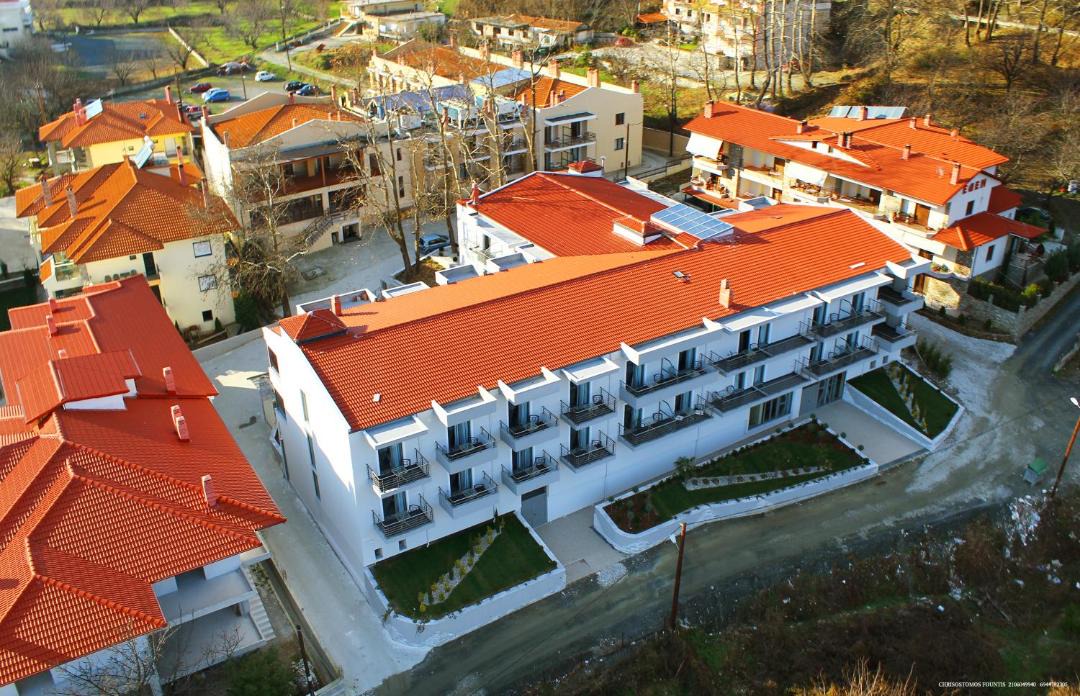 Photo of Buildings in Loutraki