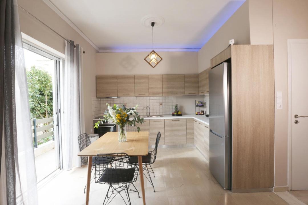 Photo of Kitchen in Rethymno
