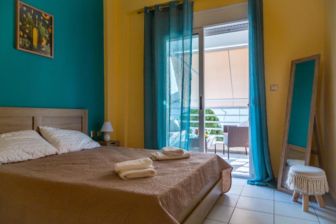 Photo of Bedroom in Skala Fourkas