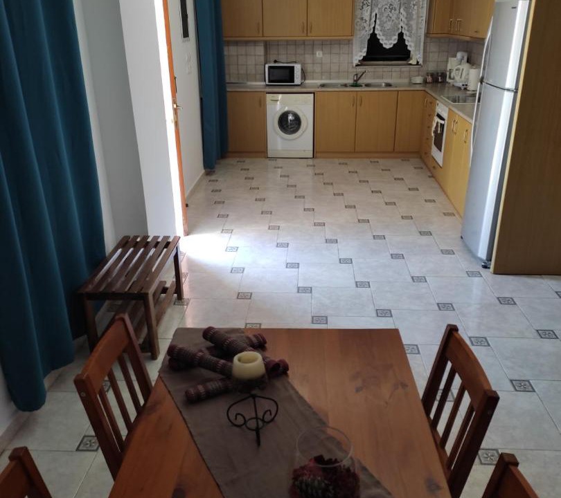 Photo of Kitchen in Halki