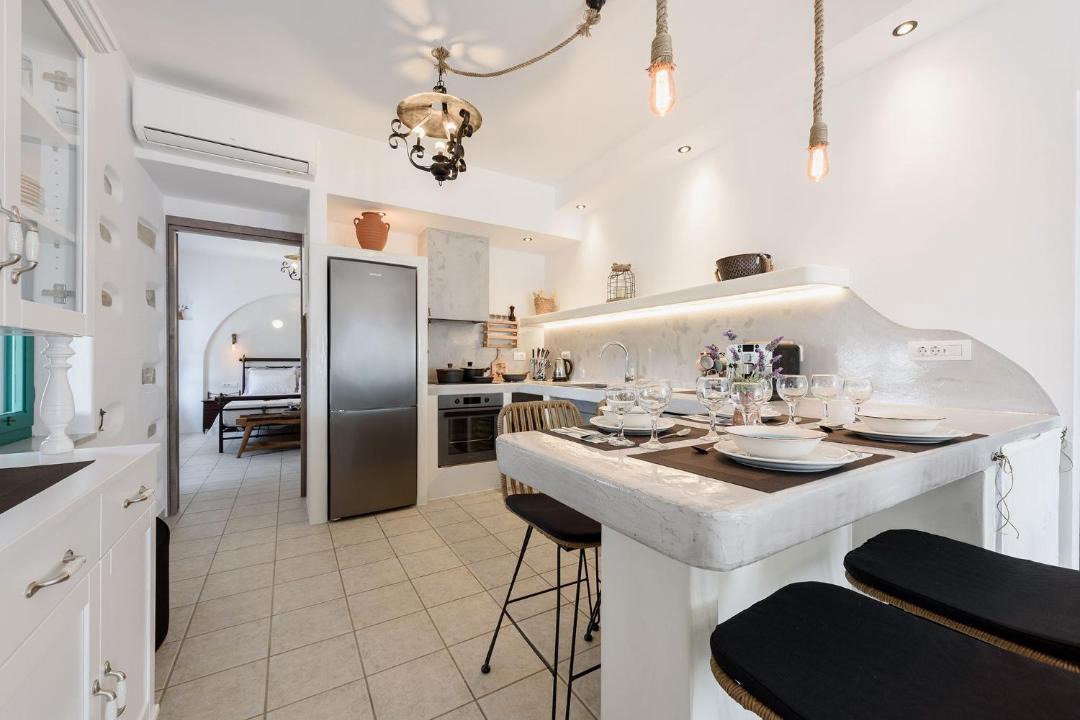 Photo of Kitchen in Paros