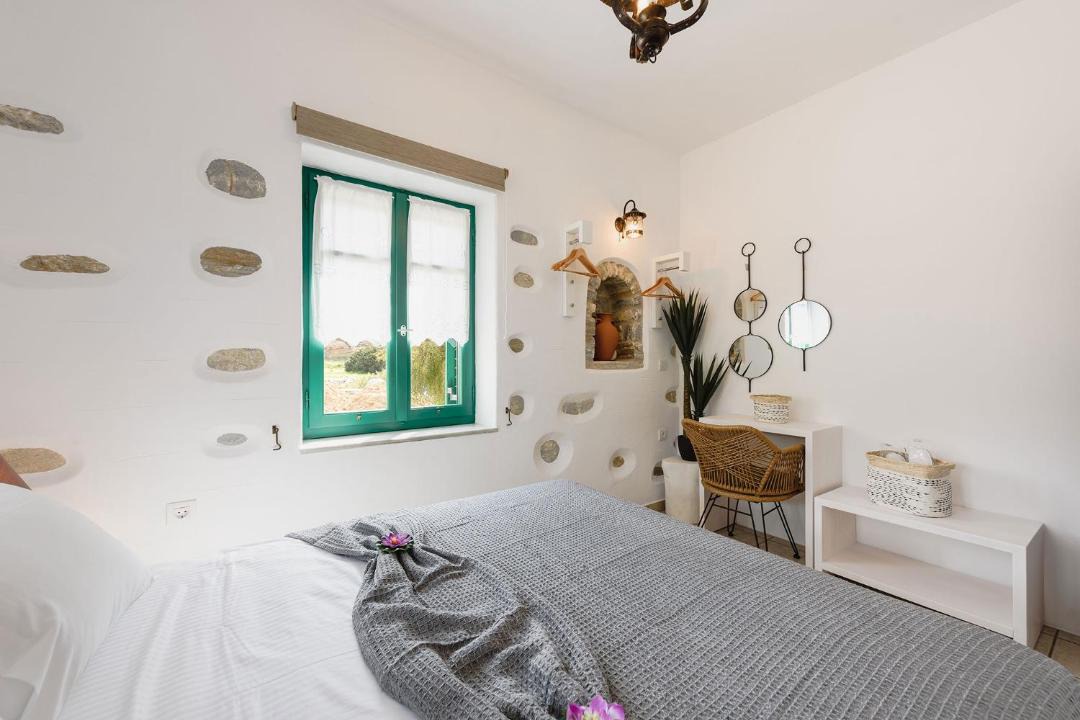 Photo of Bedroom in Paros