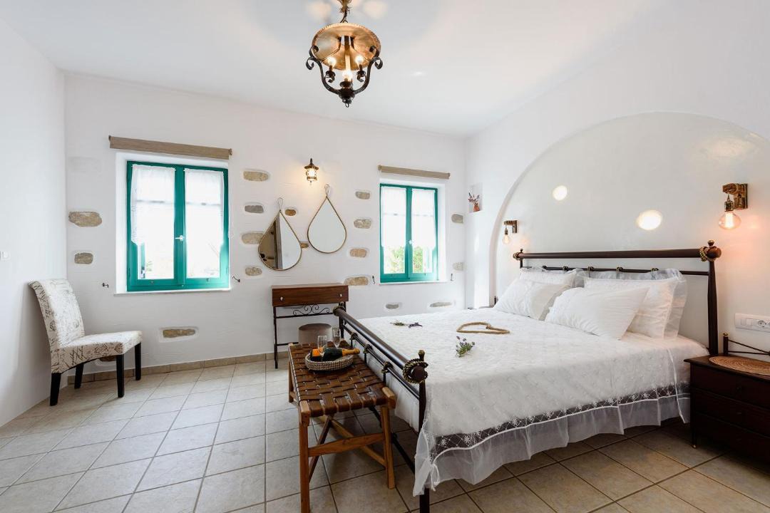 Photo of Bedroom in Paros