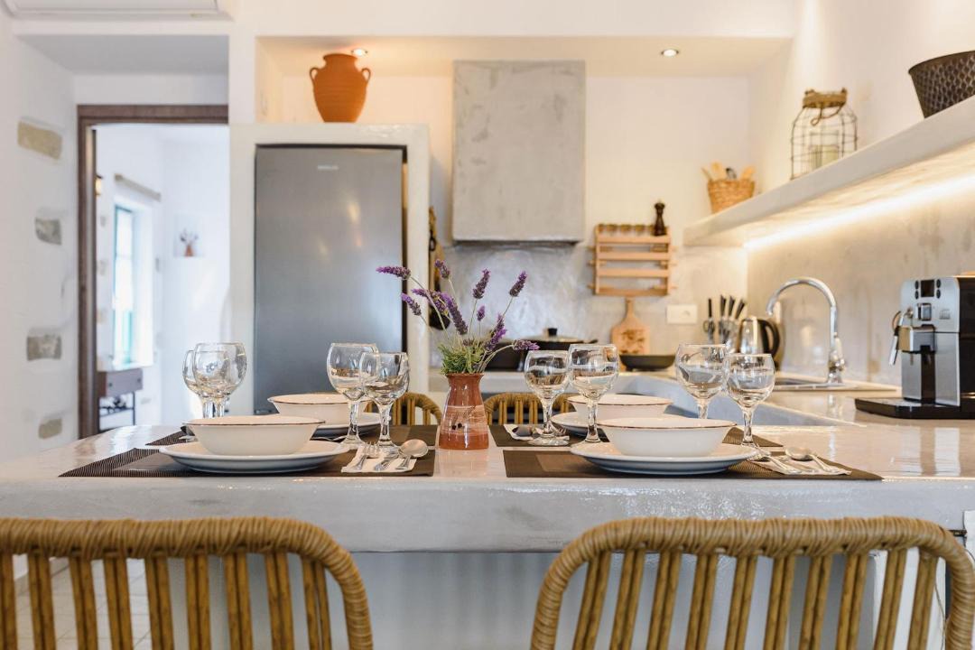 Photo of Kitchen in Paros