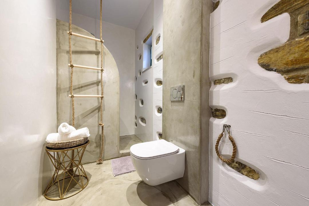 Photo of Bathroom in Paros