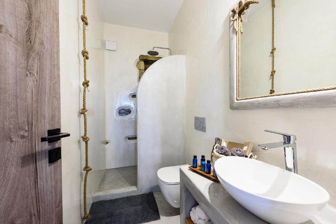 Photo of Bathroom in Paros