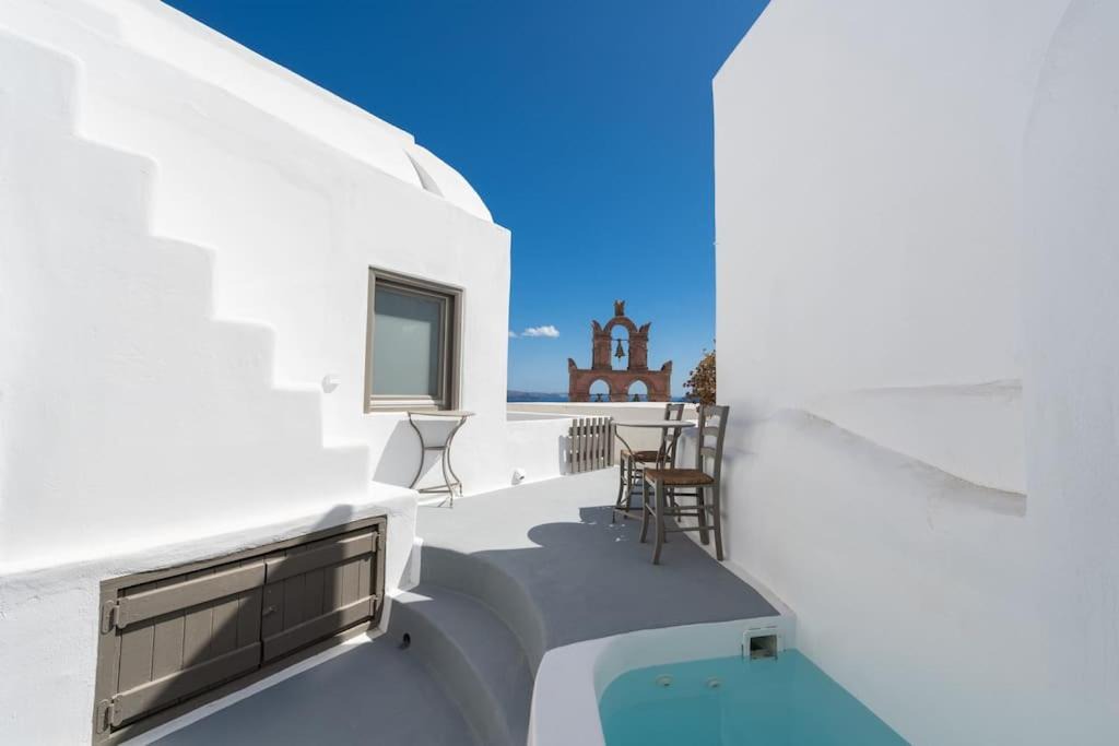 Photo of Patio Balcony in Oia