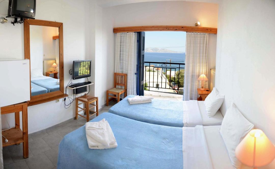 Photo of Bedroom in Agios Kirykos
